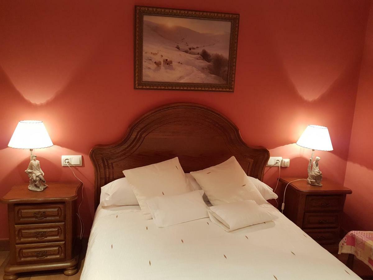 מלון Viscarret-Guerendiain Amatxi Elsa מראה חיצוני תמונה